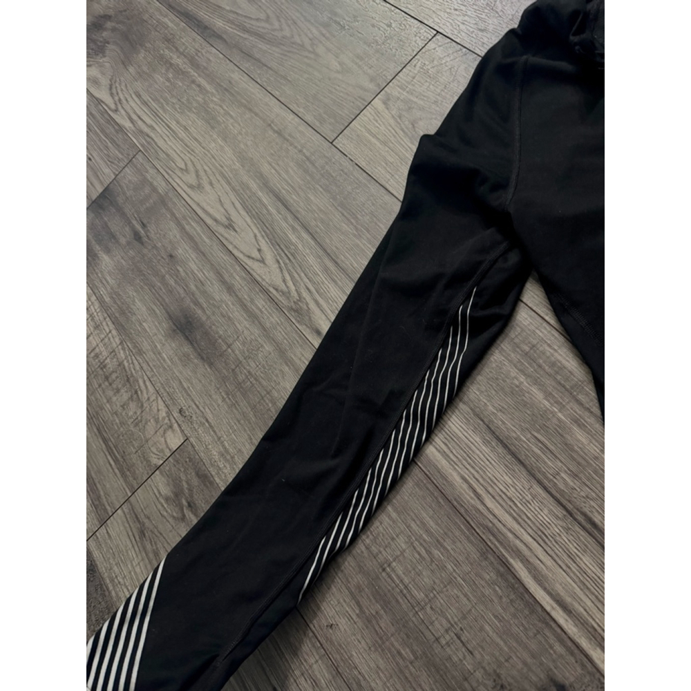 Nike Brand New Flash Element Black and White Dri Fit Size Small QuarterZip $75 - Picture 6 of 13
